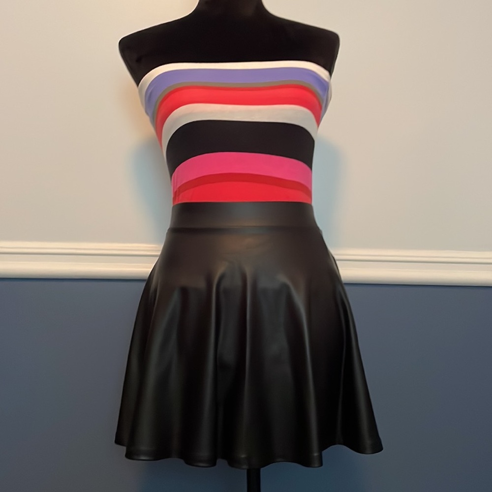 “Forever 21” A-line skirt